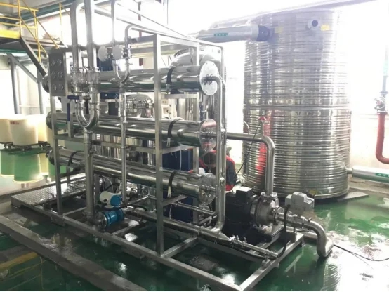 物料濃縮分離設(shè)備